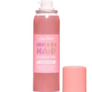 lime crime unicorn hair temporary spray